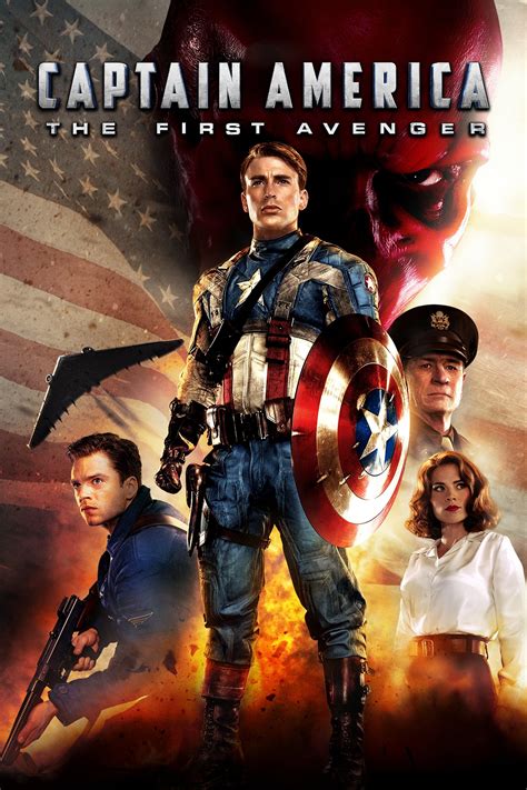the first avenger full movie.